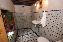 Photo of Dar Jnane, Bathroom, Fes, Morocco